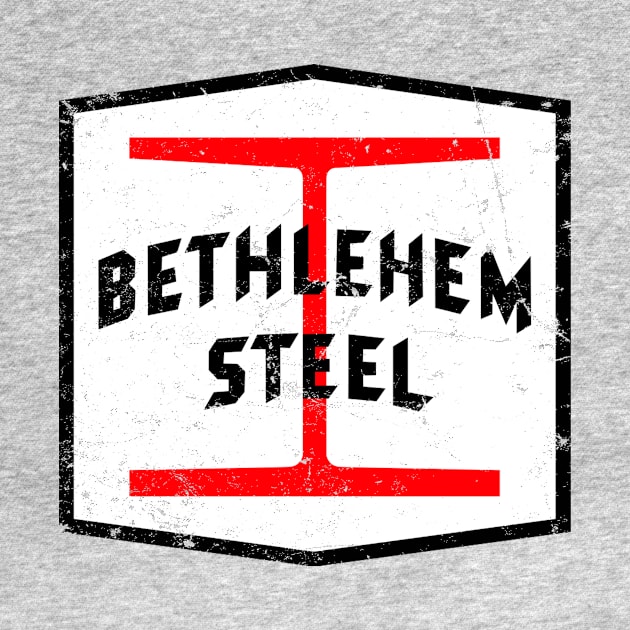 Bethlehem Steel by MindsparkCreative